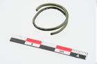 Foto von Bronzespiraldrahtring (NHMW-PRAE-024237)